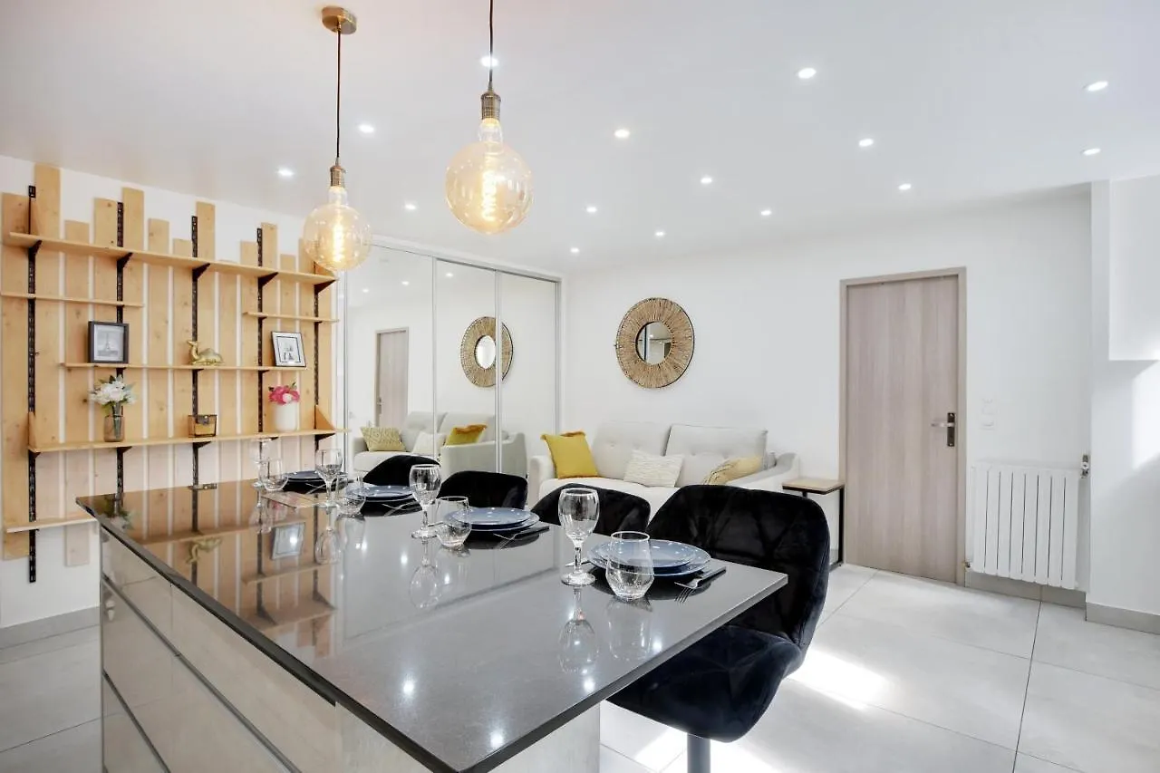 Cosy Apartment 4P-1Br Flandre-Crimee Paris France