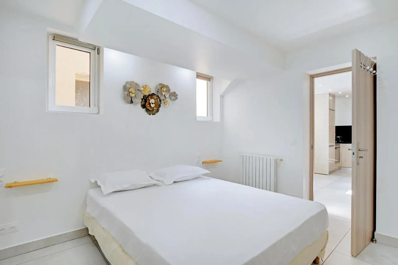Cosy Apartment 4P-1Br Flandre-Crimee Paris