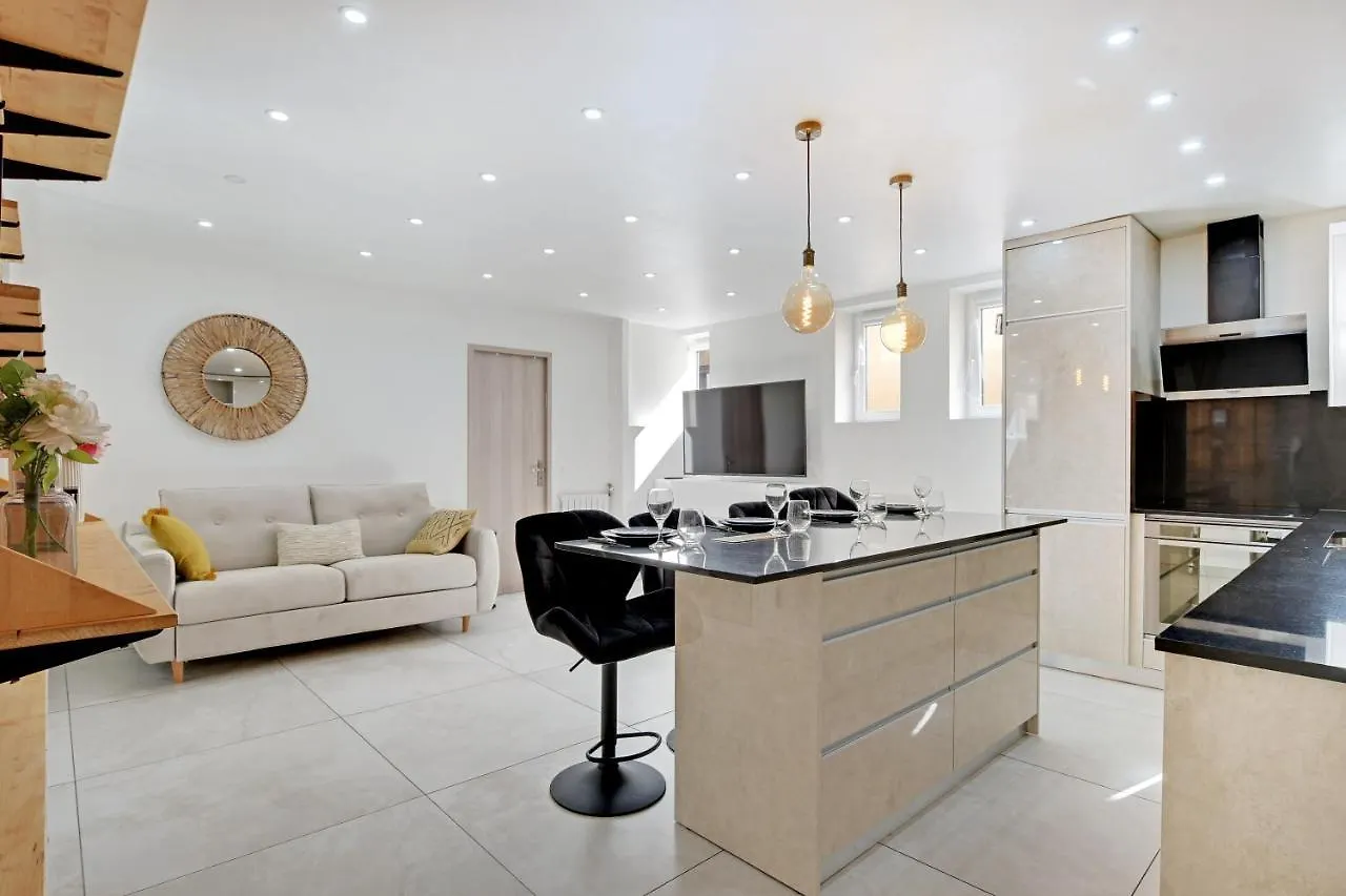 Cosy Apartment 4P-1Br Flandre-Crimee location