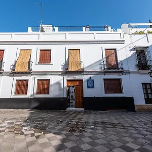 Cruz De San Andres Apartamento Sevilla