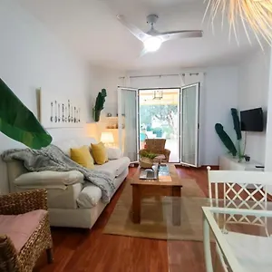 Bajo Con Jardin Apartamento El Puerto de Santa María