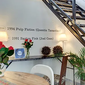 Cocoon'in Le Suquet , Cannes Frankreich